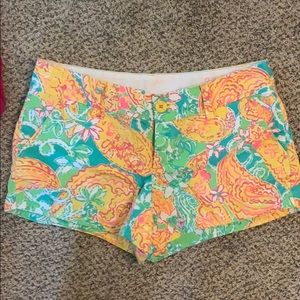 Lilly Shorts